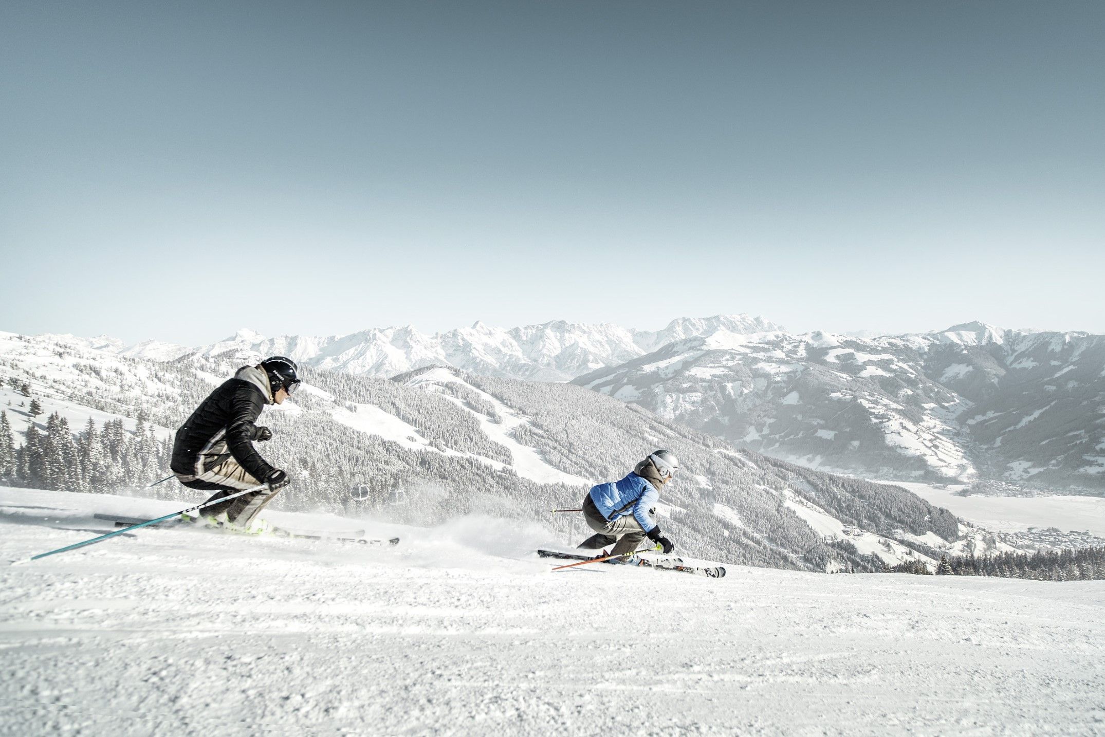 Urlaub im Winter und Frühling im Salzburger Pinzgau